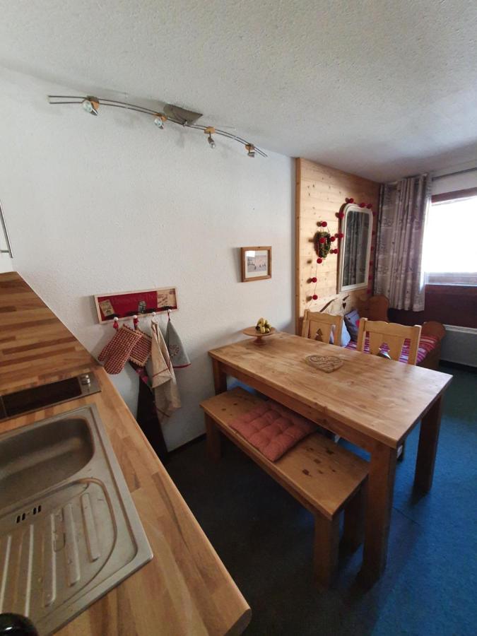 2 Piece Cabine Val Thorens Exterior foto